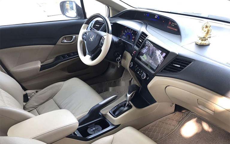 honda civic 5